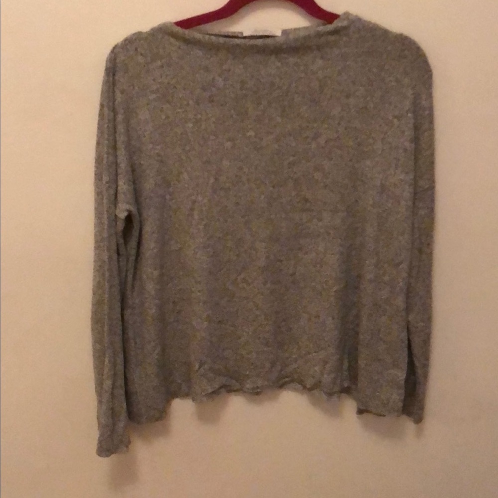 Zara shirt